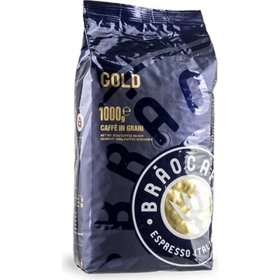Goppion Bráo Gold zrnková 1000 g