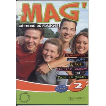 Le Mag 2 Eleve