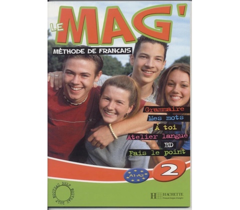 Le Mag 2 Eleve