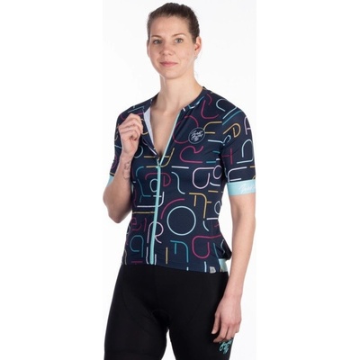 Northfinder MARGARET multicolor print