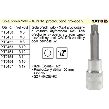 YATO YT-04355