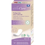 Silver Care Органични ежедневни дамски превръзки Silver Care - Анатомични, 24 броя