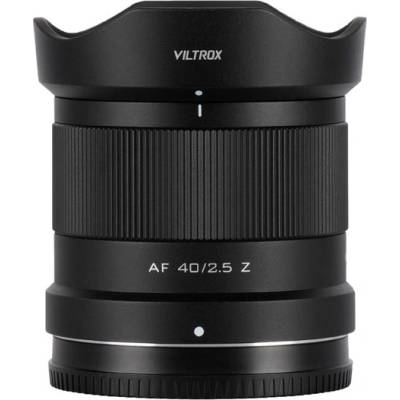 Viltrox Обектив Viltrox 40mm f/2.5 AF за Nikon Z