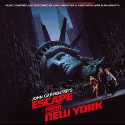 O.S.T. - Escape From New York LP