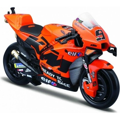 Maisto 1/18 Moto GP Tech3 KTM Factory