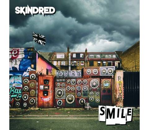 SKINDRED - SMILE LP