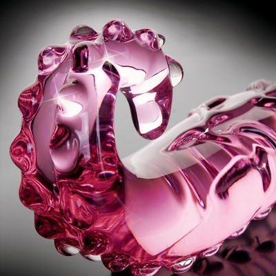 Icicles n. 24 glass massager