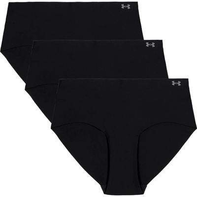 Under Armour Pure Dámské kalhotky Stretch NS HIP černá