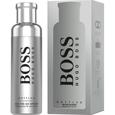 Hugo Boss Boss Bottled On-The-Go Spray toaletná voda pánska 100 ml