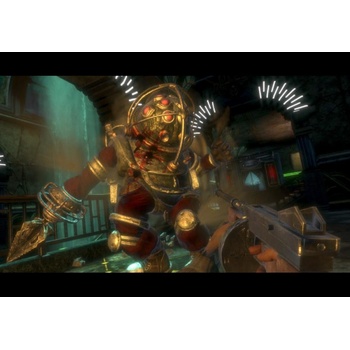 Bioshock 1 + 2