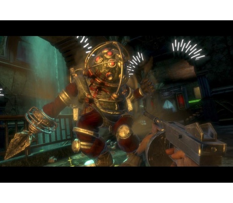 Bioshock 1 + 2
