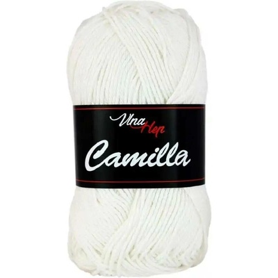 Vlna-hep Příze Camilla 8171 smetanová