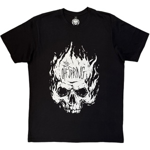 The Offspring Skull Black M Риза (OFFCBNTS27MB02)