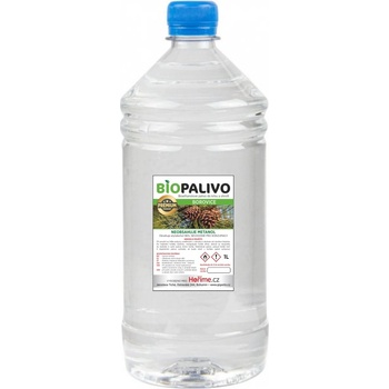 Hoříme Prémium Biolíh 1l Borovice