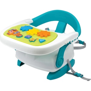 WinFun Музикално столче за хранене 3 в 1 WinFun - С активен борд (Win241201) - baby
