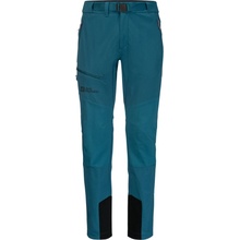 Jack Wolfskin Outdoorové kalhoty Ziegspitz pants Blue Coral