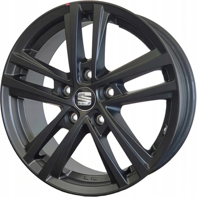 Seat SE026016 6X16 5X112 ET43 black