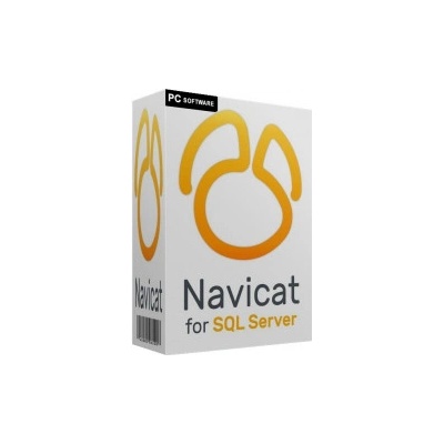 Navicat for SQL Enterprise - trvalá