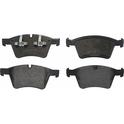 Sada brzdových platničiek kotúčovej brzdy BREMBO P 50 115