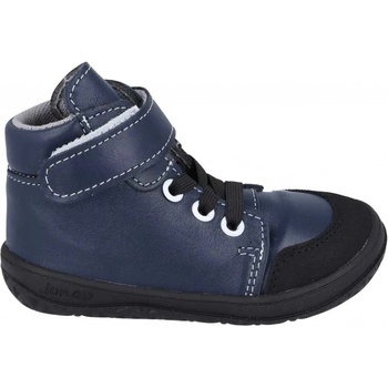 Jonap barefoot boty Polly modré