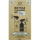 PEATY'S GIFT PACK - WASH DEGREASE LUBRICATE DRY
