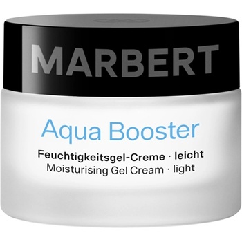 Marbert Aqua Booster Feuchtigkeitsgel-Creme - Leicht Moisturising Gel Cream - Light 24 - часов крем дамски 50ml