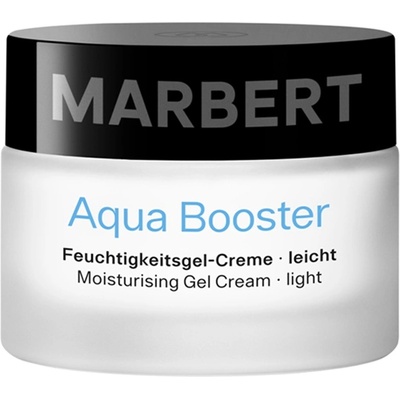 Marbert Aqua Booster Feuchtigkeitsgel-Creme - Leicht Moisturising Gel Cream - Light 24 - часов крем дамски 50ml