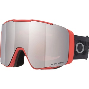 Oakley Ски маска Oakley Line Miner Pro Prizm S4 Ski goggles - Black Tred / Prizm Black + Prizm Clear (417-6443-0111)