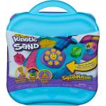  Kinetic Sand комплект подвижен течен пясък (6069401)