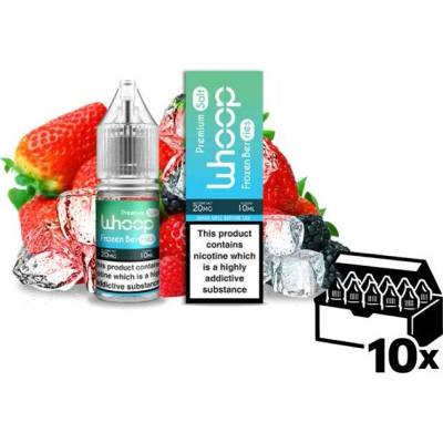 WHOOP SALT Frozen Berries 10 x 10 ml 20 mg