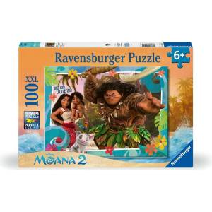 Ravensburger - Puzzle Vaiana XXL - 100 piese