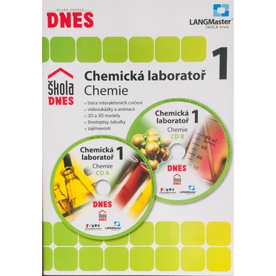 Chemická laboratoř 1 – Zboží Živě