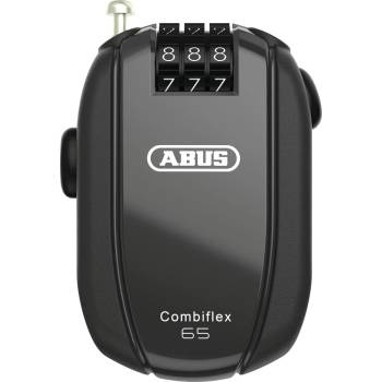 ABUS Кабелен катинар Abus Combiflex Stopover Bike lock - Black - размер 65 cm (870-2657-0211)