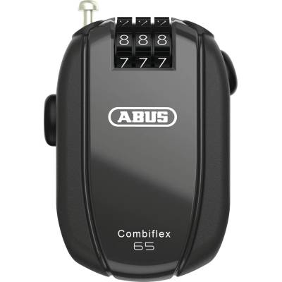 ABUS Кабелен катинар Abus Combiflex Stopover Bike lock - Black - размер 65 cm (870-2657-0211)