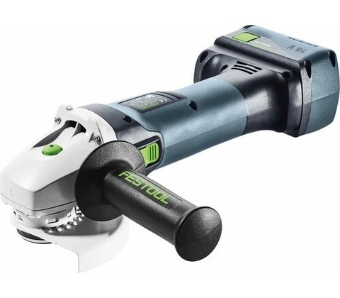 Festool AGC 18-125 5.0 EBI-Plus