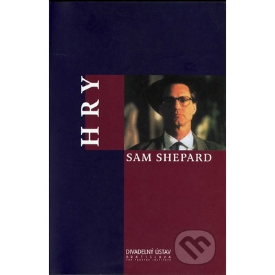 Hry - Sam Shepard