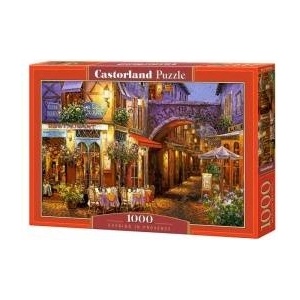 Castorland 1000 - piece puzzle Evening in Provence