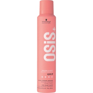 Schwarzkopf Osis+ Пяна за обем и фиксация, 200 ml - baby