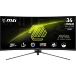 MSI MAG 345CQRDE Монитори