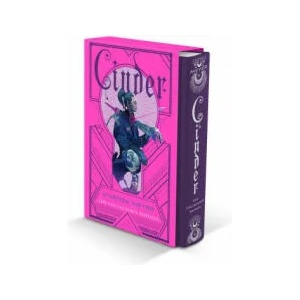 Cinder Collector's Edition (ISBN: 9781250851031)