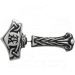 Alchemy gothic обеци alchemy gothic - Поразен от гръм Изкуствен Носилка - e368