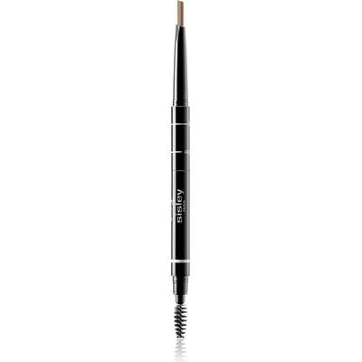 Sisley Phyto-Sourcils Design прецизен молив за вежди 3 в 1 цвят 1 Cappuccino 0, 4 гр