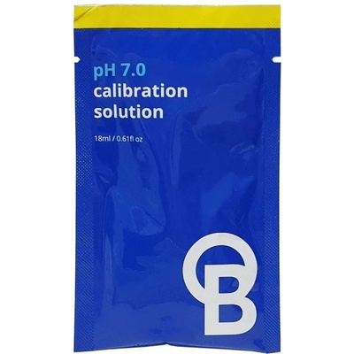 Bluelab pH 7.0 Calibration Solution 18мл саше - Разтвор за калибриране (pH) - 1бр (11227)