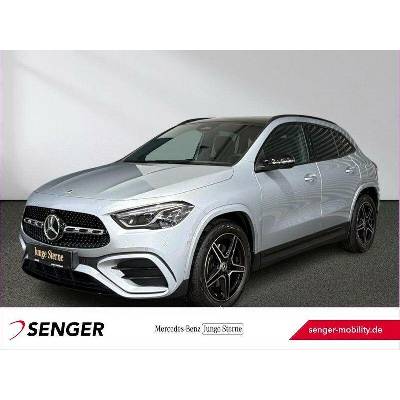 Mercedes-Benz GLA 220 AMG 140 kW