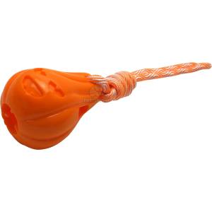 Gimborn GimDog Happy Pumpkin цветна играчка за куче Оранжева - 1 бр