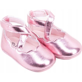 Yoclub topánky OBO-0154G-0600 pink