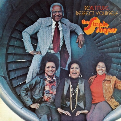 Staple Singers - Be Altitude - Respect Yourself Vinyl LP