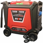 Senci SC8000i Генератор, агрегат