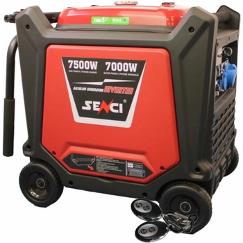 Image 1 of Senci SC8000i