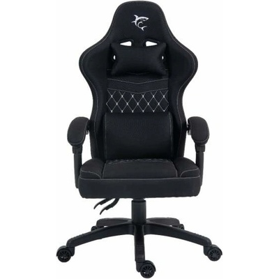 White Shark Austin Gaming Chair Black
